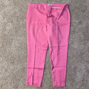 “SOLD” Gap Slim Cropped Pants